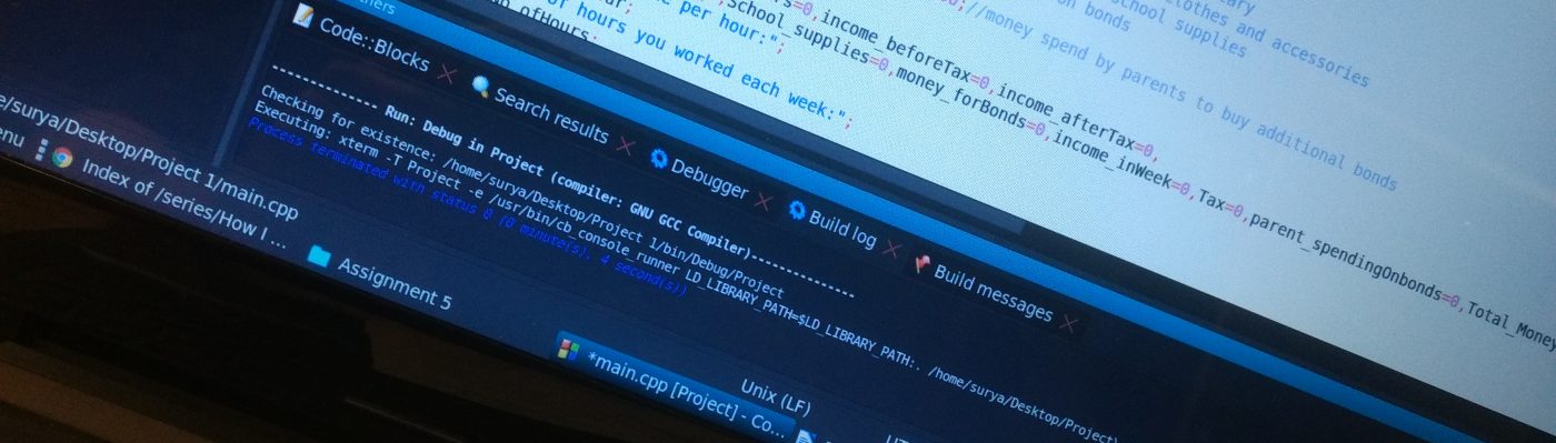 How To be a better computer science student